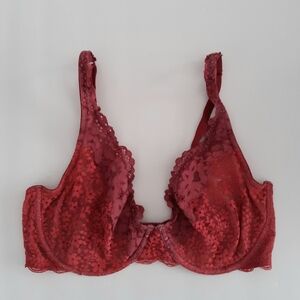 VS BBV Unlined Demi Bra 34DD